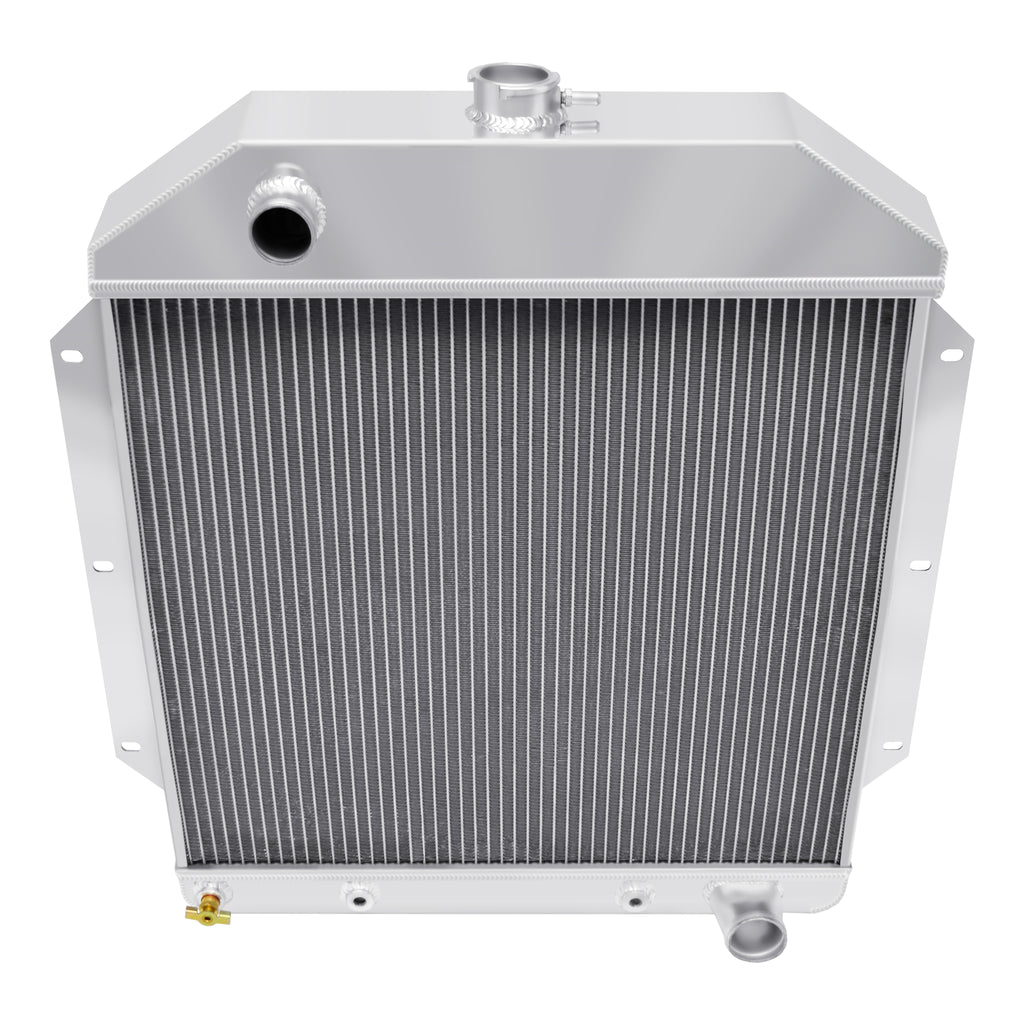 Alum-Radtr-3-Row-4953-Ford
