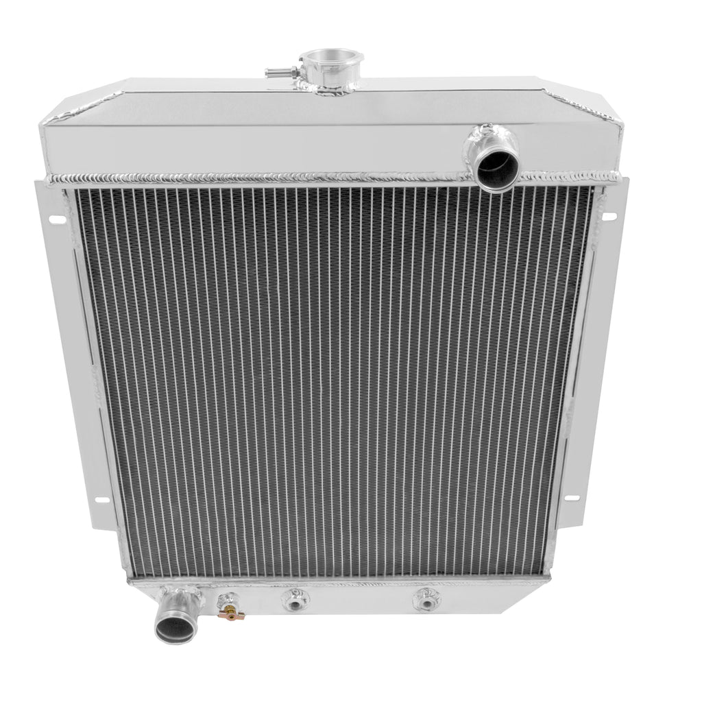 Alum-Radtr-3-Row-5456-Ford