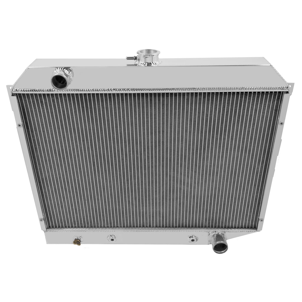 Alum-Radtr-3-Row-6874-V8-Dodg