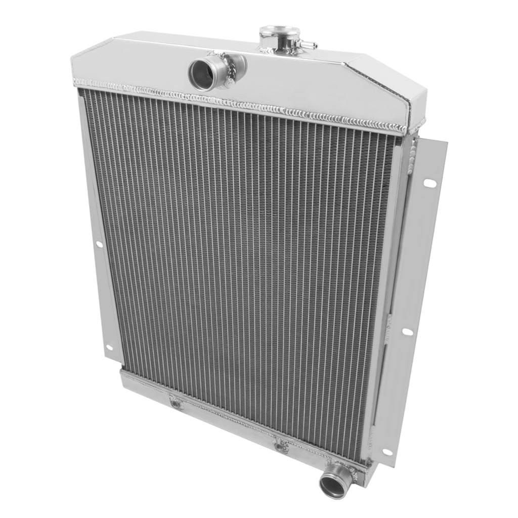 Alum-Radtr-3Row-4754-Chevy-PU-L6