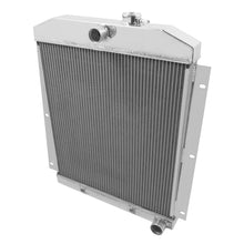 Load image into Gallery viewer, Alum-Radtr-3Row-4754-Chevy-PU-L6