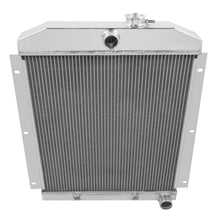 Load image into Gallery viewer, Alum-Radtr-3Row-4754-Chevy-PU-L6