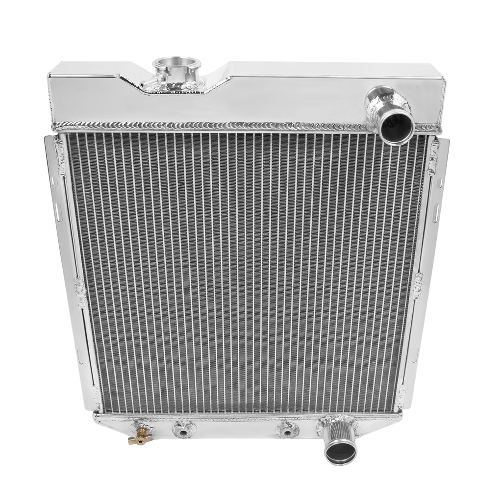 Alum-Radtr-3Row-6266-V8-FordMercury