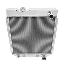 Load image into Gallery viewer, Alum-Radtr-3Row-6266-V8-FordMercury