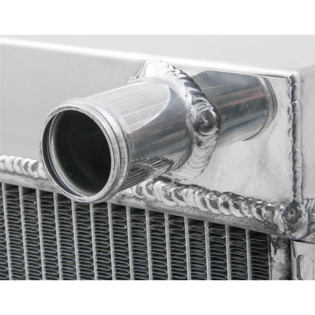 Alum-Radtr-3Row-6370-FordMerc-L6V8