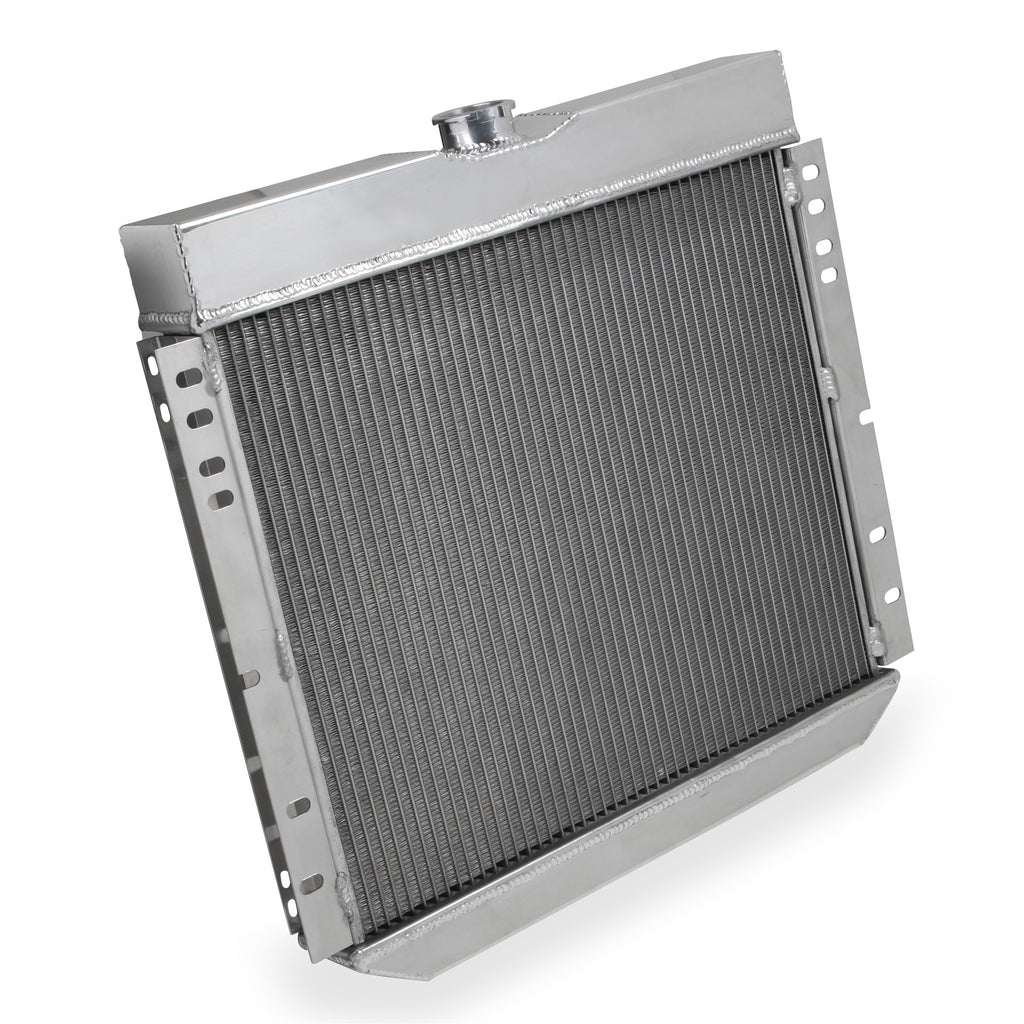 Alum-Radtr-3Row-6370-FordMerc-L6V8