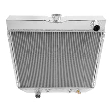 Load image into Gallery viewer, Alum-Radtr-3Row-6373-FordMerc-L6V8