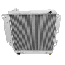 Load image into Gallery viewer, Alum-Radtr-3Row-8706-L4L6-Jeep-Wrang
