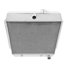 Load image into Gallery viewer, Alum-Radtr-4-Row-4954-Chevy