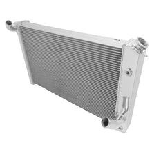 Load image into Gallery viewer, Alum-Radtr-4-Row-7376-Chevy