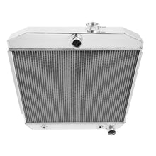 Load image into Gallery viewer, Alum-Radtr-4Row-5557-Chevy-V8-265283
