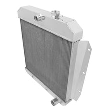 Load image into Gallery viewer, Alum-Radtr-4Row-5559-Chevy-PU-L6V8