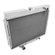 Load image into Gallery viewer, Alum-Radtr-4Row-6770-Ford-V8-(390427