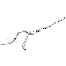 Load image into Gallery viewer, Aluminized-Custom-Builder-Pipe-Kit-Diesel-4In.-Downpipe-Back