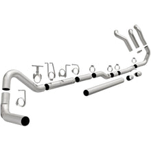 Load image into Gallery viewer, Aluminized-Custom-Builder-Pipe-Kit-Diesel-4In.-Turbo-Back