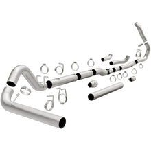 Load image into Gallery viewer, Aluminized-Custom-Builder-Pipe-Kit-Diesel-5In.-Turbo-Back