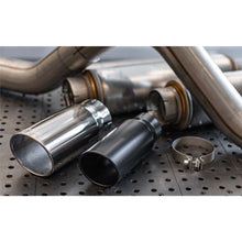 Load image into Gallery viewer, Aluminized-Custom-Builder-Pipe-Kit-Diesel-5In.-Downpipe-Back
