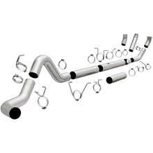 Load image into Gallery viewer, Aluminized-Custom-Builder-Pipe-Kit-Diesel-5In.-Turbo-Back
