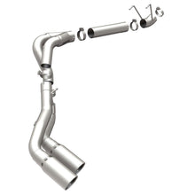 Load image into Gallery viewer, Aluminized-Pro-Dpf-Series-Diesel-4In.-Filter-Back