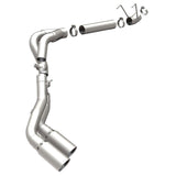 Magnaflow 18971 Aluminized PRO DPF Series Diesel 4in. Filter-Back