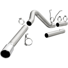 Load image into Gallery viewer, Aluminized-Pro-Dpf-Series-Diesel-4In.-Filter-Back