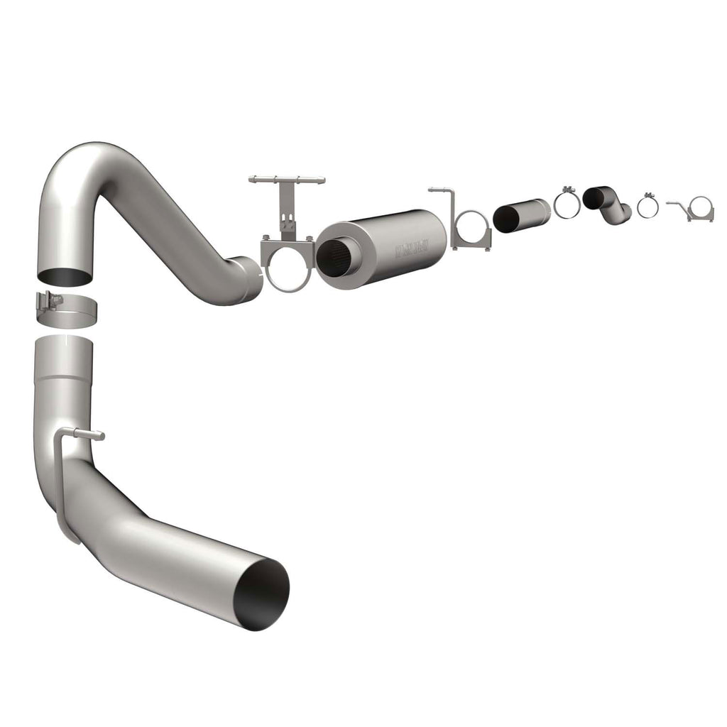 Aluminized-Pro-Series-Diesel-4In.-Cat-Back