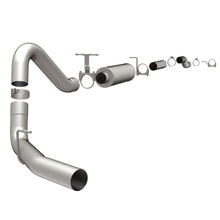 Load image into Gallery viewer, Aluminized-Pro-Series-Diesel-4In.-Cat-Back