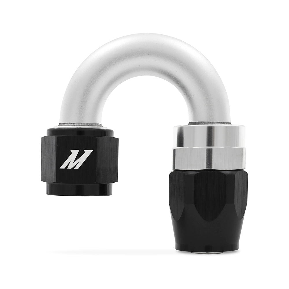 Aluminum--6An-180-Degree-Fitting---Black