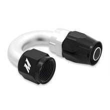 Load image into Gallery viewer, Aluminum--6An-180-Degree-Fitting---Black