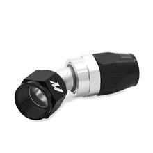Load image into Gallery viewer, Aluminum--6An-45-Degree-Fitting---Black