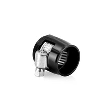 Load image into Gallery viewer, Aluminum--6An-Hex-Finishers---Black
