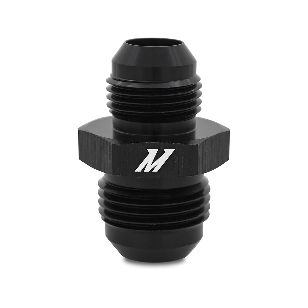 Aluminum--6An-To--8An-Reducer-Fitting---Black