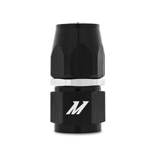 Load image into Gallery viewer, Aluminum--8An-Straight-Fitting---Black