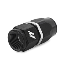 Load image into Gallery viewer, Aluminum--8An-Straight-Fitting---Black