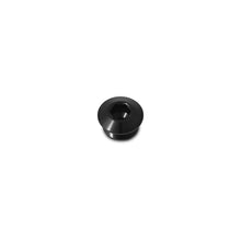 Load image into Gallery viewer, Aluminum-34An-Orb-Low-Profile-Port-Plug---Anodized-Black