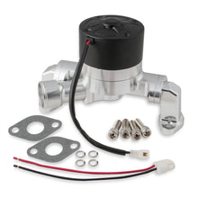Load image into Gallery viewer, Aluminum-50Gpm-Electric-Water-Pump-Big-Block-Chevy-Polished