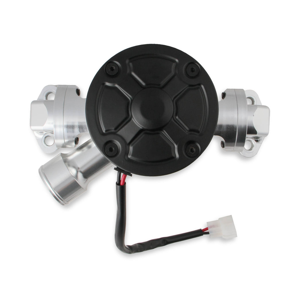 Aluminum-50Gpm-Electric-Water-Pump-Small-Block-Chevy-Polisher