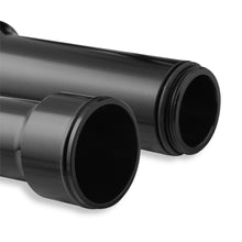 Load image into Gallery viewer, Aluminum-50Gpm-Electric-Water-Pump-Small-Lock-Ford-Black