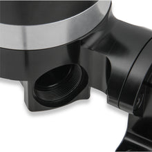Load image into Gallery viewer, Aluminum-50Gpm-Electric-Water-Pump-Small-Lock-Ford-Black