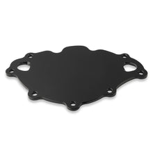 Load image into Gallery viewer, Aluminum-50Gpm-Electric-Water-Pump-Small-Lock-Ford-Black