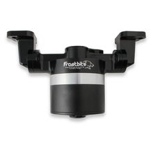 Load image into Gallery viewer, Aluminum-50Gpm-Electric-Water-Pump-Small-Lock-Ford-Black