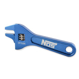 NOS 16135NOS  Aluminum Adjustable Wrench