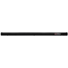 Load image into Gallery viewer, Aluminum-Awning,-Black-Frame,-8.2Ft-X-8.2Ft,-Installed-With-Led-Light-Strip