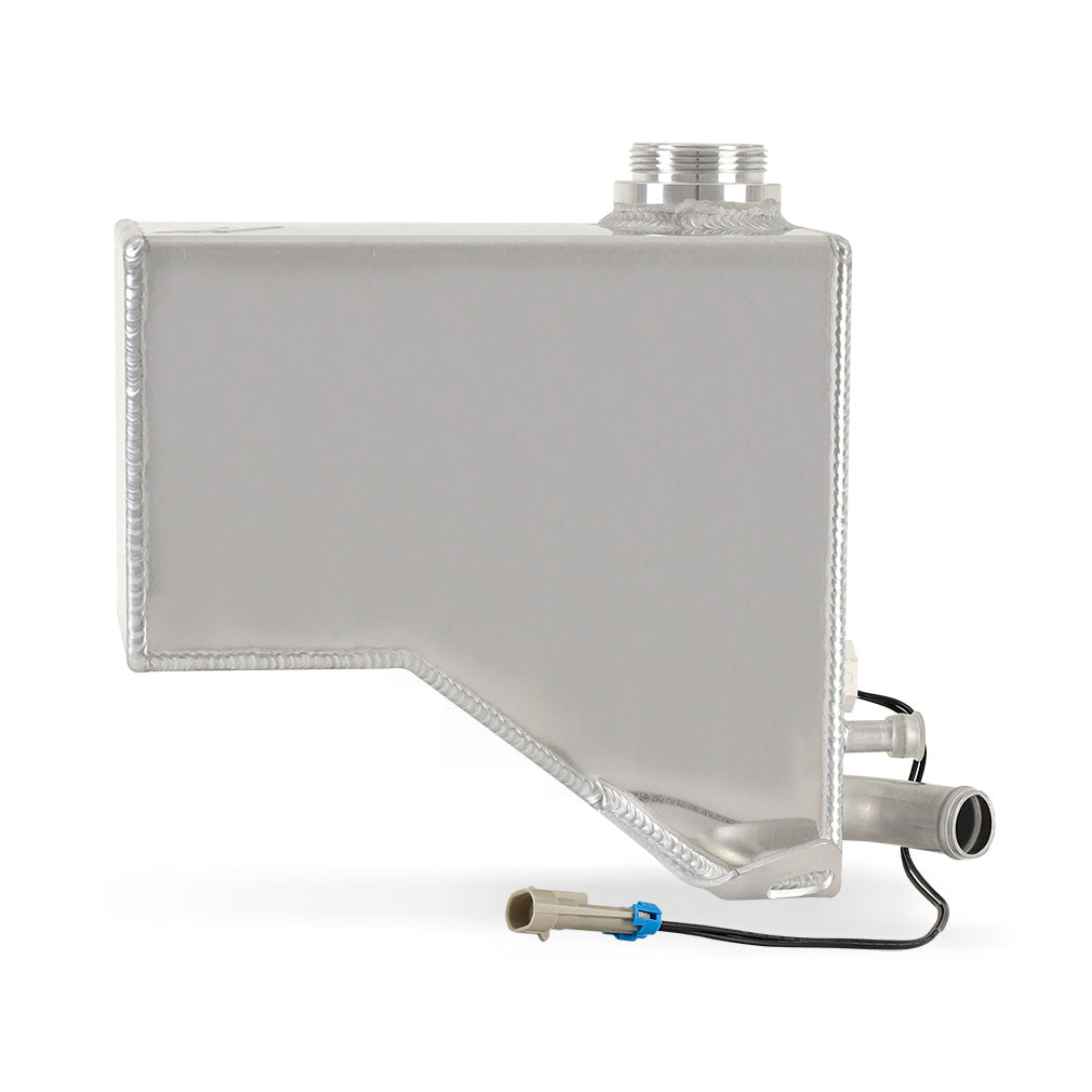 Aluminum-Degas-Tank,-ChevyGmc-6.6L-Duramax-(Lb7LlyLbz)-2001-2007,-Natural