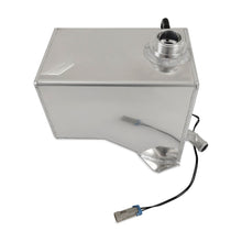Load image into Gallery viewer, Aluminum-Degas-Tank,-ChevyGmc-6.6L-Duramax-(Lb7LlyLbz)-2001-2007,-Natural