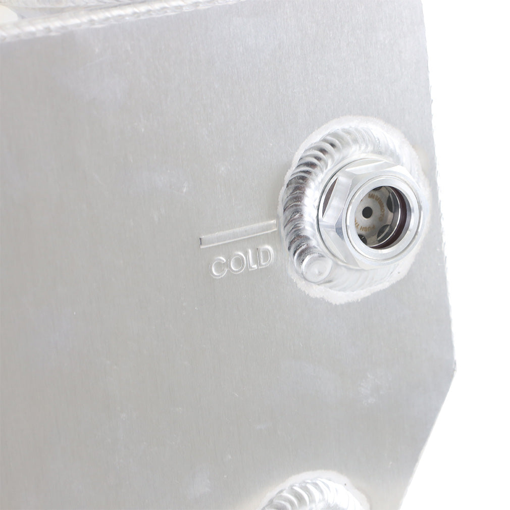 Aluminum-Degas-Tank,-ChevyGmc-6.6L-Duramax-(Lb7LlyLbz)-2001-2007,-Natural