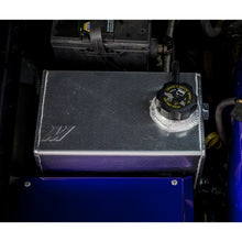 Load image into Gallery viewer, Aluminum-Degas-Tank,-ChevyGmc-6.6L-Duramax-(Lb7LlyLbz)-2001-2007,-Natural