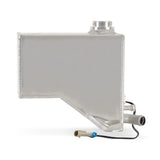 Mishimoto MMRT-DMAX-01N Aluminum Degas Tank, Chevy/GMC 6.6L Duramax (LB7/LLY/LBZ) 2001-2007, Natural