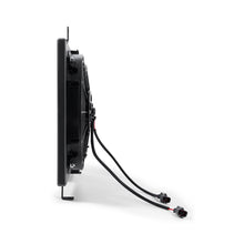 Load image into Gallery viewer, Aluminum-Fan-Shroud-Kit,-Fits-Acura-Rsx-2002-2006,-Black