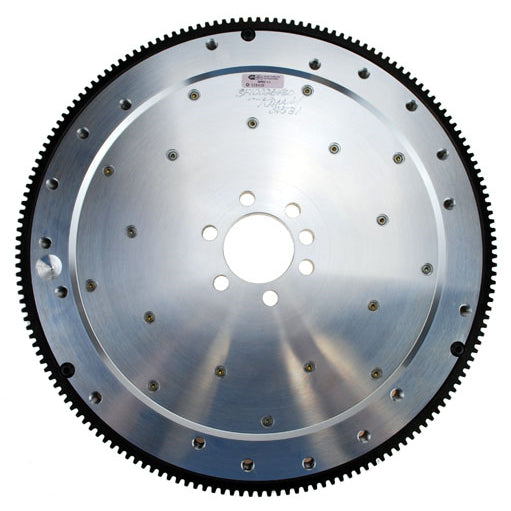 Aluminum-Flywheel-Chevy-86Up-168T-0-Bal.